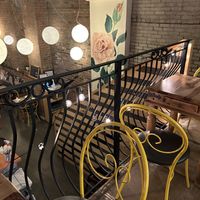   at Lola Rosa - Places des Festivals in Montreal