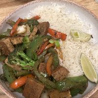   at Lola Rosa - Places des Festivals in Montreal