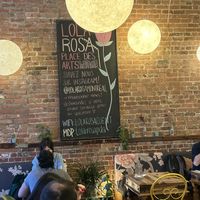   at Lola Rosa - Places des Festivals in Montreal