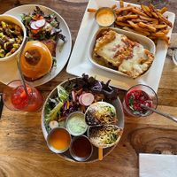   at Lola Rosa - Places des Festivals in Montreal