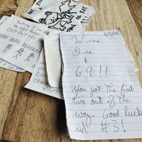   at Lola Rosa - Places des Festivals in Montreal