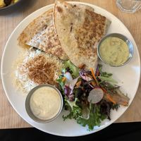   at Lola Rosa - Places des Festivals in Montreal