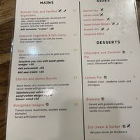   at Lola Rosa - Places des Festivals in Montreal