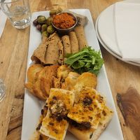  at Lola Rosa - Places des Festivals in Montreal