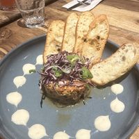 Tartare   at Lola Rosa - Places des Festivals in Montreal