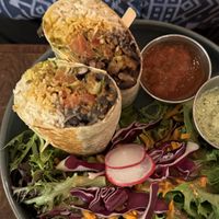   at Lola Rosa - Places des Festivals in Montreal