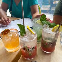   at Lola Rosa - Places des Festivals in Montreal