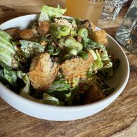 Caesar salad (small)  at Lola Rosa - Places des Festivals in Montreal