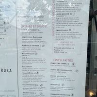   at Lola Rosa - Places des Festivals in Montreal