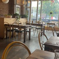   at Lola Rosa - Places des Festivals in Montreal