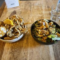   at Lola Rosa - Places des Festivals in Montreal