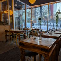  at Lola Rosa - Places des Festivals in Montreal