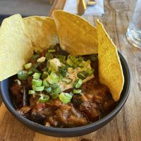 VGF eggplant   at Lola Rosa - Places des Festivals in Montreal