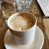 Chai latte   at Lola Rosa - Places des Festivals in Montreal