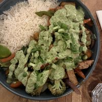   at Lola Rosa - Places des Festivals in Montreal