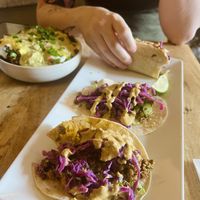   at Lola Rosa - Places des Festivals in Montreal