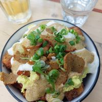Breakfast Bowl at Lola Rosa - Places des Festivals in Montreal
