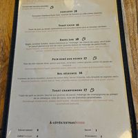  at Lola Rosa - Places des Festivals in Montreal