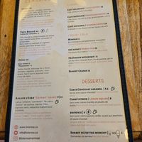  at Lola Rosa - Places des Festivals in Montreal