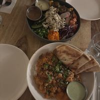   at Lola Rosa - Places des Festivals in Montreal