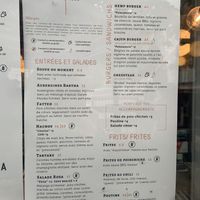   at Lola Rosa - Places des Festivals in Montreal