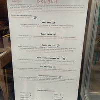   at Lola Rosa - Places des Festivals in Montreal