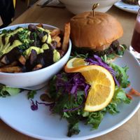 So goood at Lola Rosa - Places des Festivals in Montreal