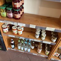 inside  at Unverpackt in Bamberg