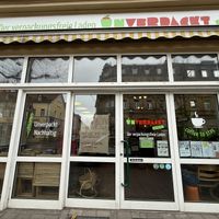 front  at Unverpackt in Bamberg