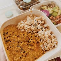 yoga bowl my favorite😋 at Clean Eats  in Kuwait City