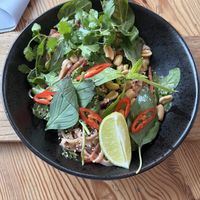 Noodles with Veggies   at Lokal in Davos Platz