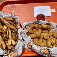   at Eh! Burger in Munising