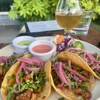   at Lúpulo Craft Beer House in Santa Cruz