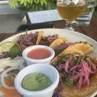   at Lúpulo Craft Beer House in Santa Cruz