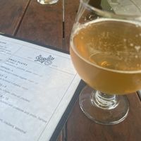   at Lúpulo Craft Beer House in Santa Cruz