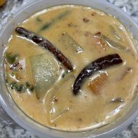 Pearl’s Spicy Curry w veggies: no mushrooms no protein spice level 4  at Pearl Cafe in Florissant