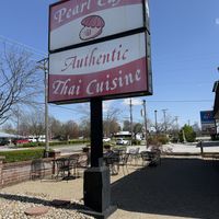   at Pearl Cafe in Florissant