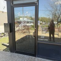  at Pearl Cafe in Florissant