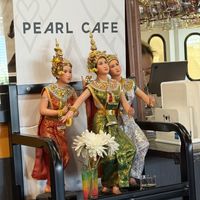  at Pearl Cafe in Florissant