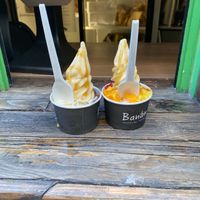 Original and chuckadelic at Banan - Waikiki in Honolulu