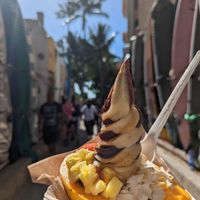   at Banan - Waikiki in Honolulu