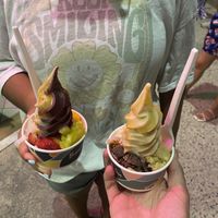 #3 And #2  at Banan - Waikiki in Honolulu