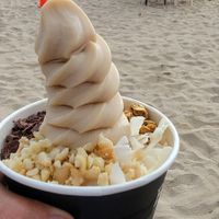 #2 without honey at Banan - Waikiki in Honolulu