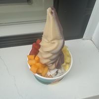 Riss Moore (açai/banana banan)  at Banan - Waikiki in Honolulu