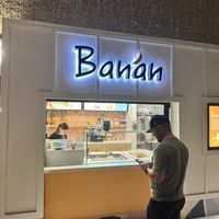 Walk up stand  at Banan - Waikiki in Honolulu