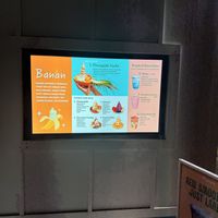 Menu  at Banan - Waikiki in Honolulu