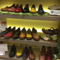 Shoes at Belle and Sofa in Sagamihara