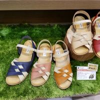 new sandal design for summer at Belle and Sofa in Sagamihara