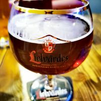 Piwo wiśniowe at Ezitis Migla - Aldaru in Riga