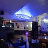 Inside at Ezitis Migla - Aldaru in Riga